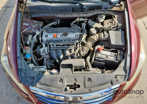 2011 Honda Accord Lx z USA, uszkodzony, nr VIN 1HGCP2F33BA011353